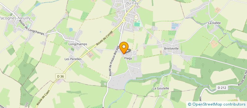 localisation de l'entreprise MADAME SANDRINE VOGEL à VAL D'ARRY