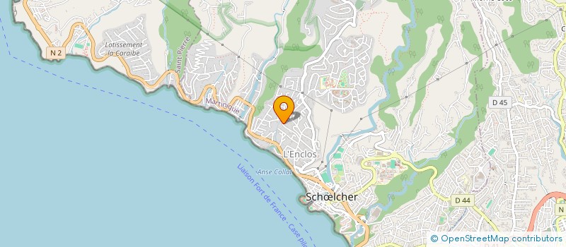 localisation de l'entreprise MADAME SANDY ATTIA-ZEGHBIB  SCHLCHER