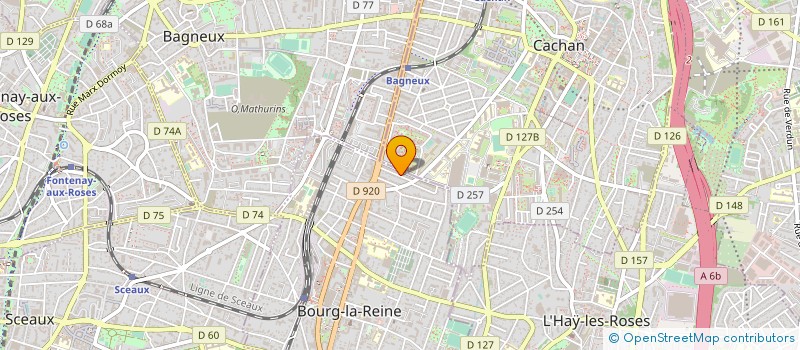 localisation de l'entreprise MADAME SANDY MACE  CHATUZANGE-LE-GOUBET