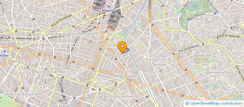 localisation de l'entreprise MADAME SANTHIJA INDRAKUMAR  PARIS