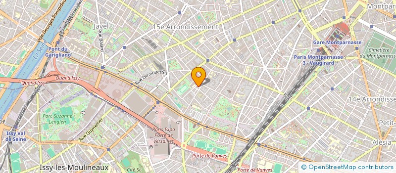 localisation de l'entreprise MADAME SAORI FUKUOKA  PARIS