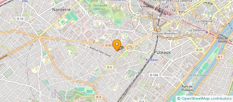 localisation de l'entreprise MADAME SARA EDITH LEONE NABET  VALENCE