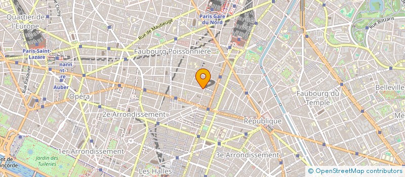 localisation de l'entreprise MADAME SARA IARKAKENE  PARIS