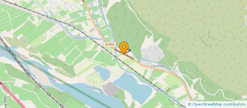 localisation de l'entreprise MADAME SARA MIONE  CHEVAL-BLANC