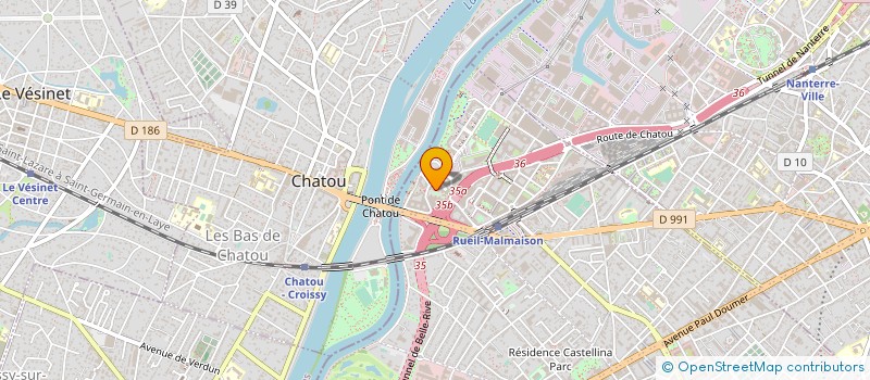 localisation de l'entreprise MADAME SARAH AMZALLAG  PARIS