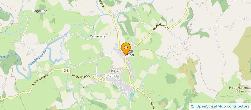 localisation de l'entreprise MADAME SARAH ARDJANE  PARIS