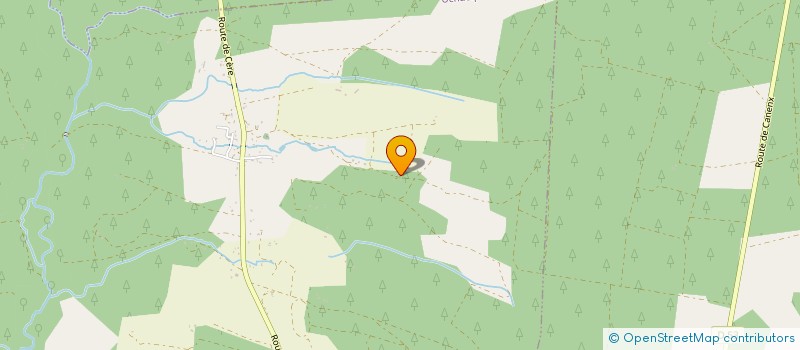 localisation de l'entreprise MADAME SARAH AUDOY  UCHACQ-ET-PARENTIS