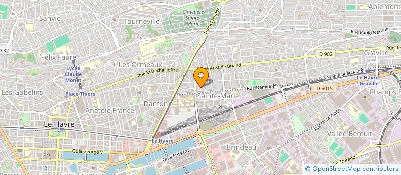 localisation de l'entreprise MADAME SARAH BANGALA  PARIS