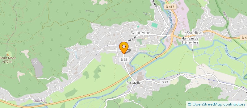 localisation de l'entreprise MADAME SARAH BASTIEN  VIERZON