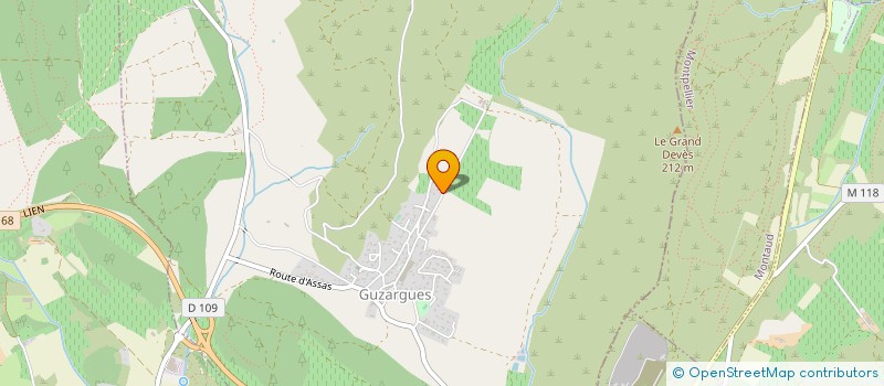 localisation de l'entreprise MADAME SARAH CALLEMART  LECQUES