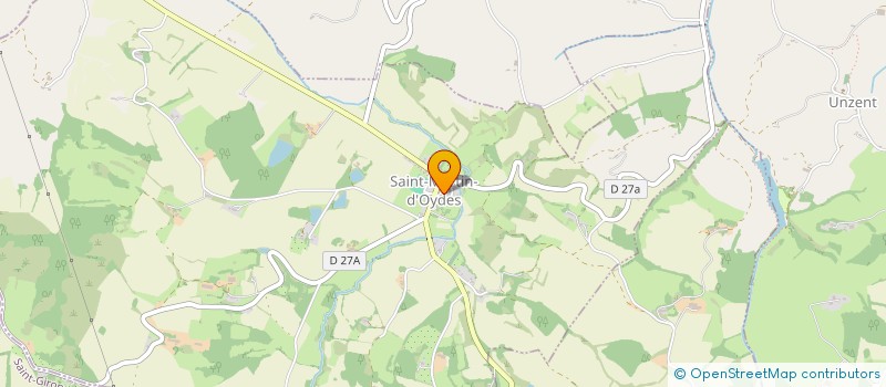 localisation de l'entreprise MADAME SARAH CAROFF à LEZAT-SUR-LEZE