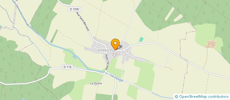 localisation de l'entreprise MADAME SARAH DELEMARLE  CORGOLOIN