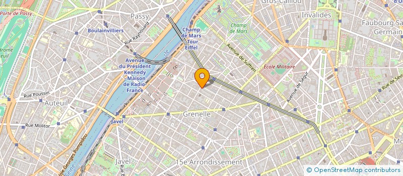 localisation de l'entreprise MADAME SARAH GUILLEMAIN à CAEN