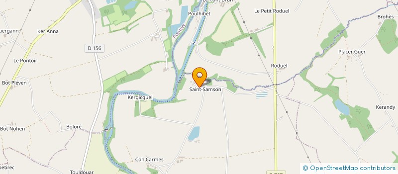 localisation de l'entreprise MADAME SARAH HAINES  NEULLIAC