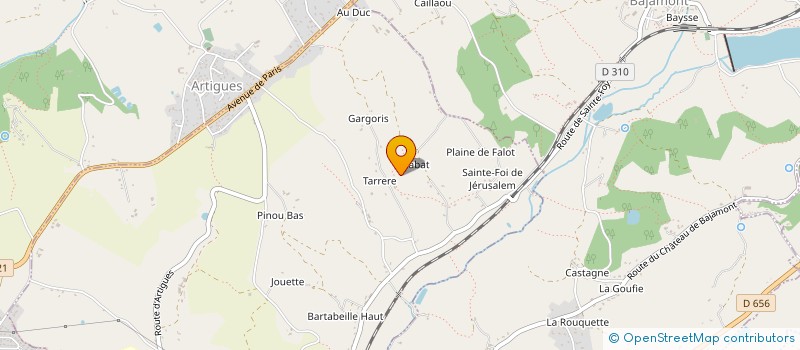 localisation de l'entreprise MADAME SARAH JONES à NEUILLY-SUR-SEINE