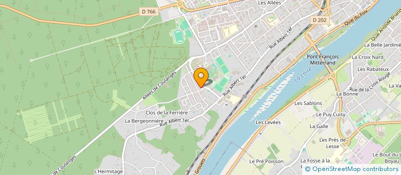 localisation de l'entreprise MADAME SARAH LAURENT à ROUVRES-LES-BOIS