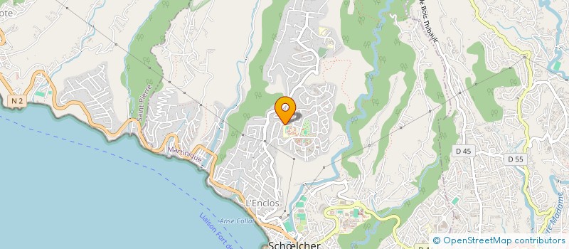 localisation de l'entreprise MADAME SARAH LUCIATHE  SCHLCHER