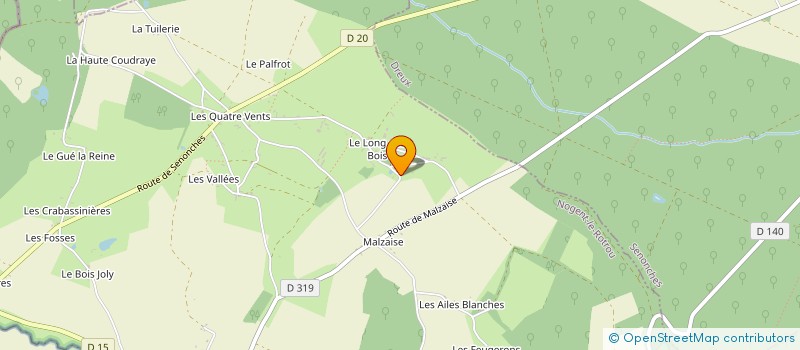 localisation de l'entreprise MADAME SARAH MIOT-AUBRY à MANOU