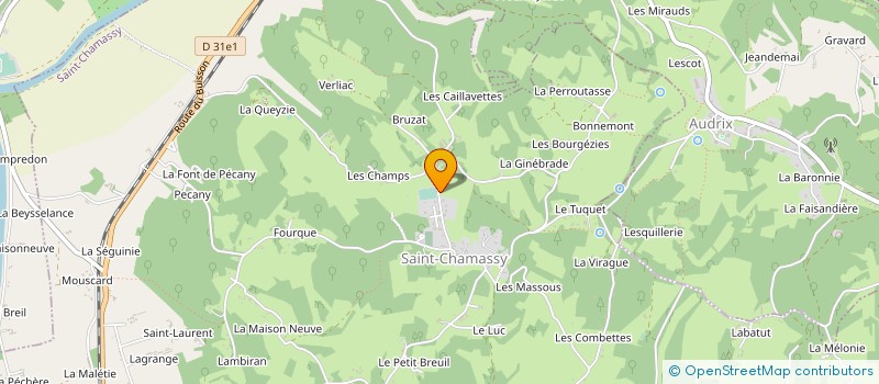 localisation de l'entreprise MADAME SARAH MORANDINI à BEYNAC-ET-CAZENAC