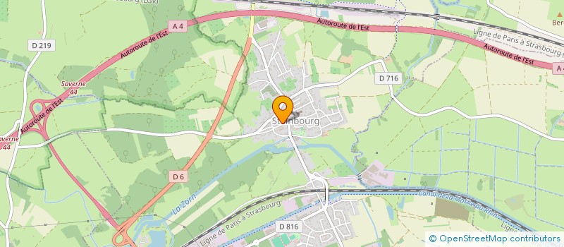 localisation de l'entreprise MADAME SARAH MUNCH  NEUWILLER-LES-SAVERNE