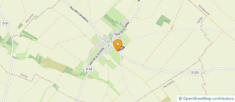 localisation de l'entreprise MADAME SARAH PETIT  LA FOLLETIERE-ABENON