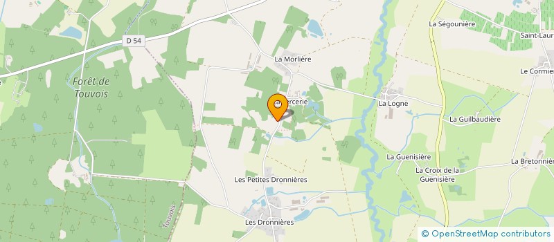 localisation de l'entreprise MADAME SARAH PIQUEMAL  LEGE