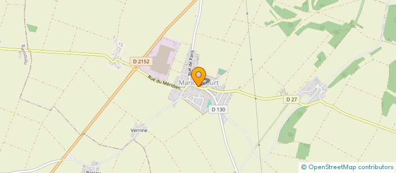 localisation de l'entreprise MADAME SARAH PRENERON à PANNECIERES