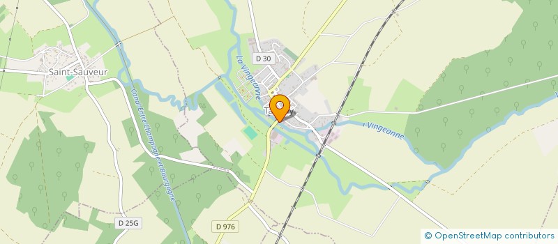 localisation de l'entreprise MADAME SARAH REGNAULT  DIJON