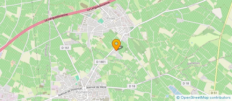 localisation de l'entreprise MADAME SARAH SALGUEIRO à FLEURY-LES-AUBRAIS
