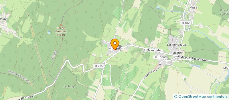 localisation de l'entreprise MADAME SARAH SCHIED  MANCEY