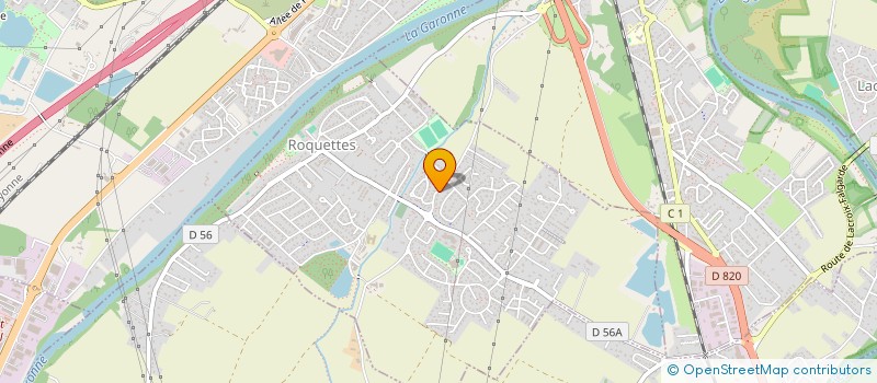 localisation de l'entreprise MADAME SARAH SOUBIELLE à PORTET-SUR-GARONNE