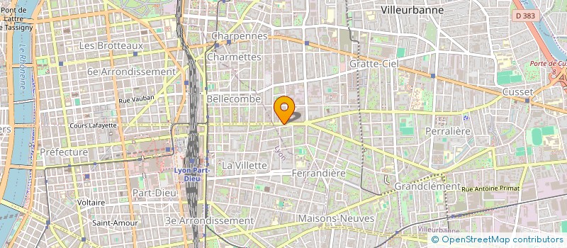 localisation de l'entreprise MADAME SARAH TORNARE  AGEN