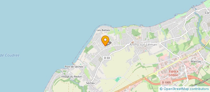 localisation de l'entreprise MADAME SARAH VALANCOGNE  ANTHY-SUR-LEMAN