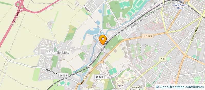 localisation de l'entreprise MADAME SARAH VASSEUR  RESSONS-SUR-MATZ