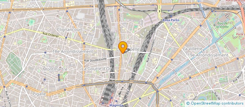 localisation de l'entreprise MADAME SARINA UNTONG  PARIS