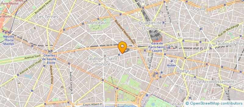 localisation de l'entreprise MADAME SARUJI SAMBUKUMARAN  PARIS