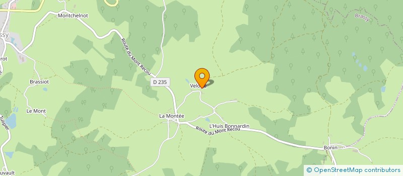 localisation de l'entreprise MADAME SASKIA TALIKEA RELKER  DETTEY