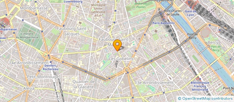 localisation de l'entreprise MADAME SATHAAR TAMBIDORE  PARIS