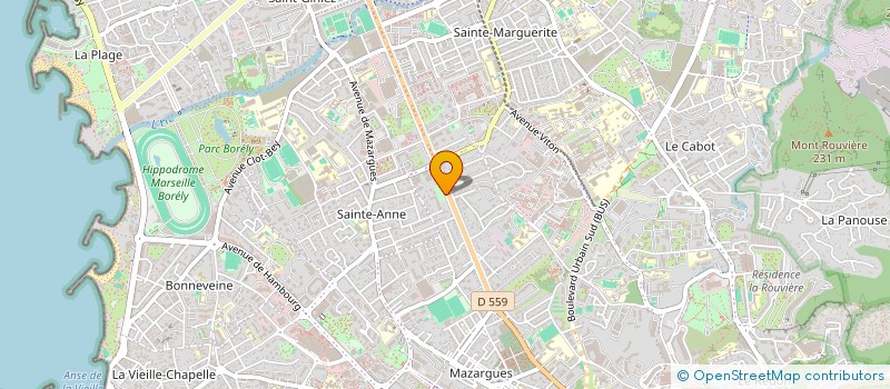 localisation de l'entreprise MADAME SATHAPANA NOP à MARSEILLE