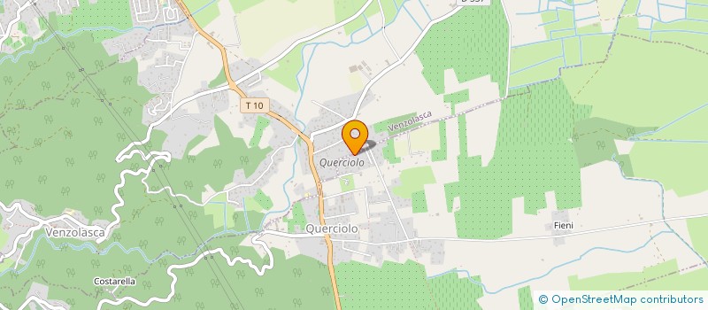 localisation de l'entreprise MADAME SAVERIA PELERIN à PENTA-DI-CASINCA