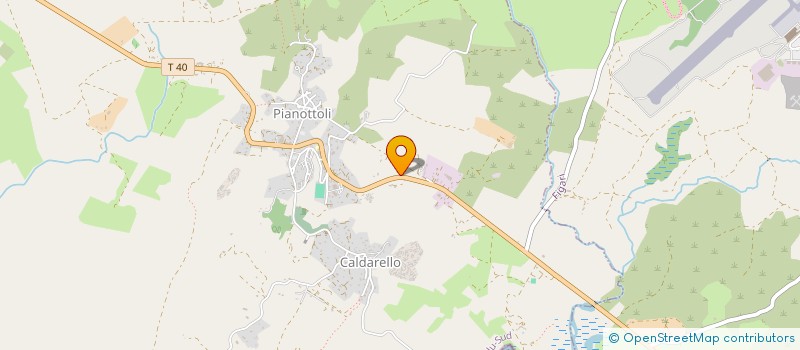 localisation de l'entreprise MADAME SAVERIA TOMASI à PIANOTTOLI-CALDARELLO