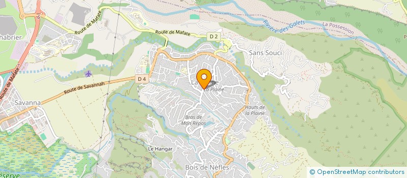 localisation de l'entreprise MADAME SAVITRI AJAGUIN SOLEYEN à SAINT-PAUL