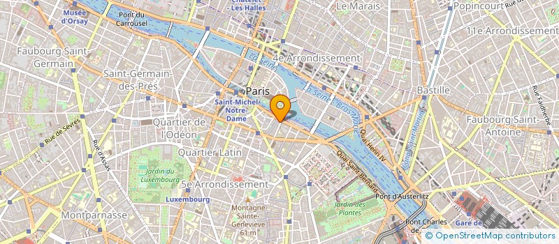 localisation de l'entreprise MADAME SAYA-IKUE TOTSUKA  PARIS