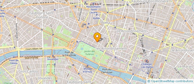 localisation de l'entreprise MADAME SCHEHERAZADE ZEROUALA à PARIS