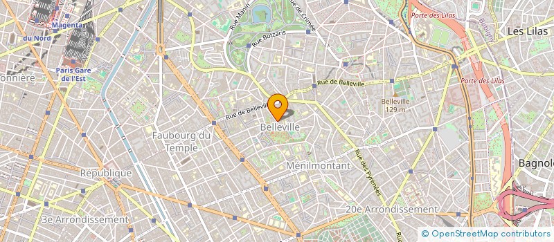 localisation de l'entreprise MADAME SELIN OKSUZOGLU à MARSEILLE
