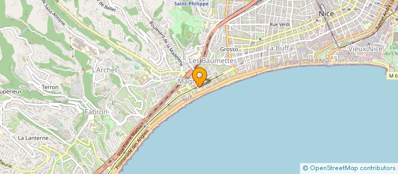 localisation de l'entreprise MADAME SELLE DIENG  GUJAN MESTRAS