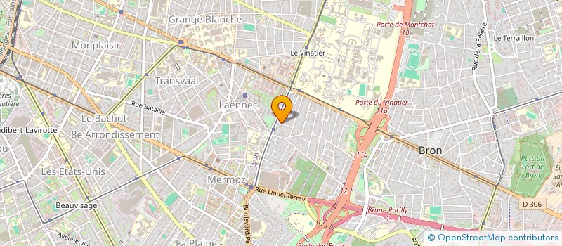 localisation de l'entreprise MADAME SELMA SEBTI  PARIS