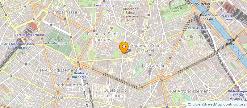 localisation de l'entreprise MADAME SENAR TOKSOZ  PARIS