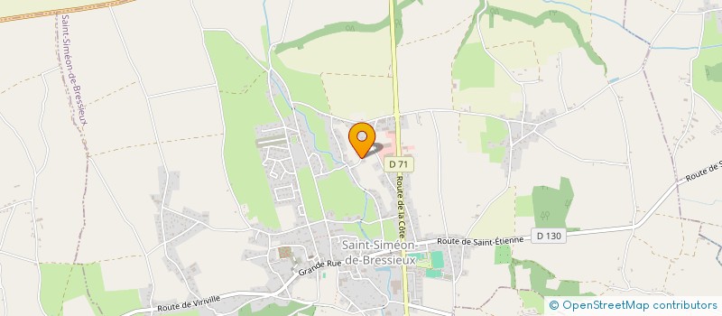 localisation de l'entreprise MADAME SENAY SUYUN  COMMUNAY