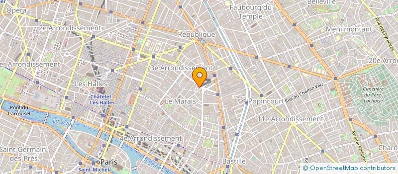 localisation de l'entreprise MADAME SENDES BEN YOUNES à PARIS